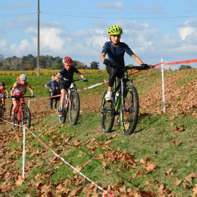 initiation au cyclocross - 17.11.18