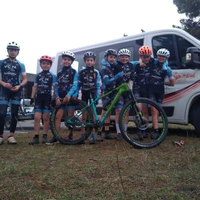 VTT Villenave d'Ornon