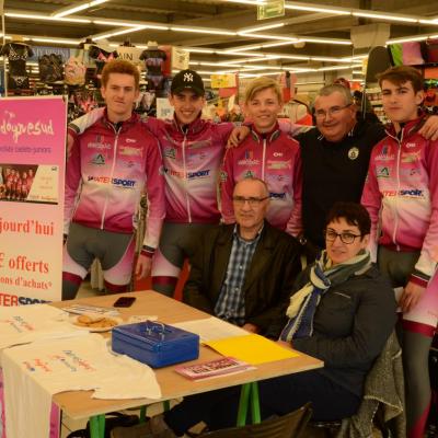 Journée Vélo Intersport