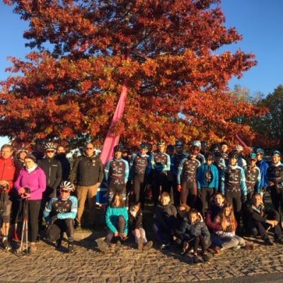 Sortie route Sigoulès