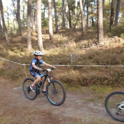 Cyclo cross de Casteljaloux