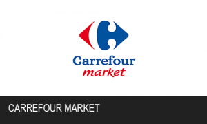 Carrefour market