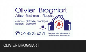 Olivier brogniart